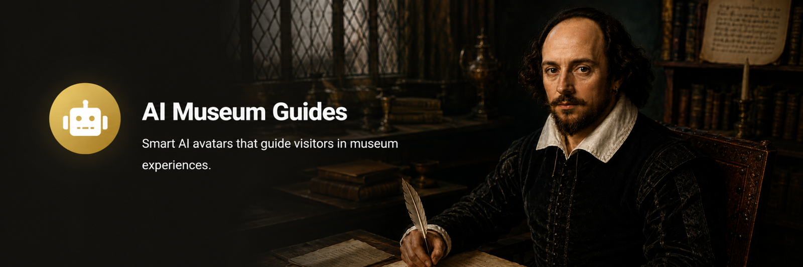AI Museum Guides