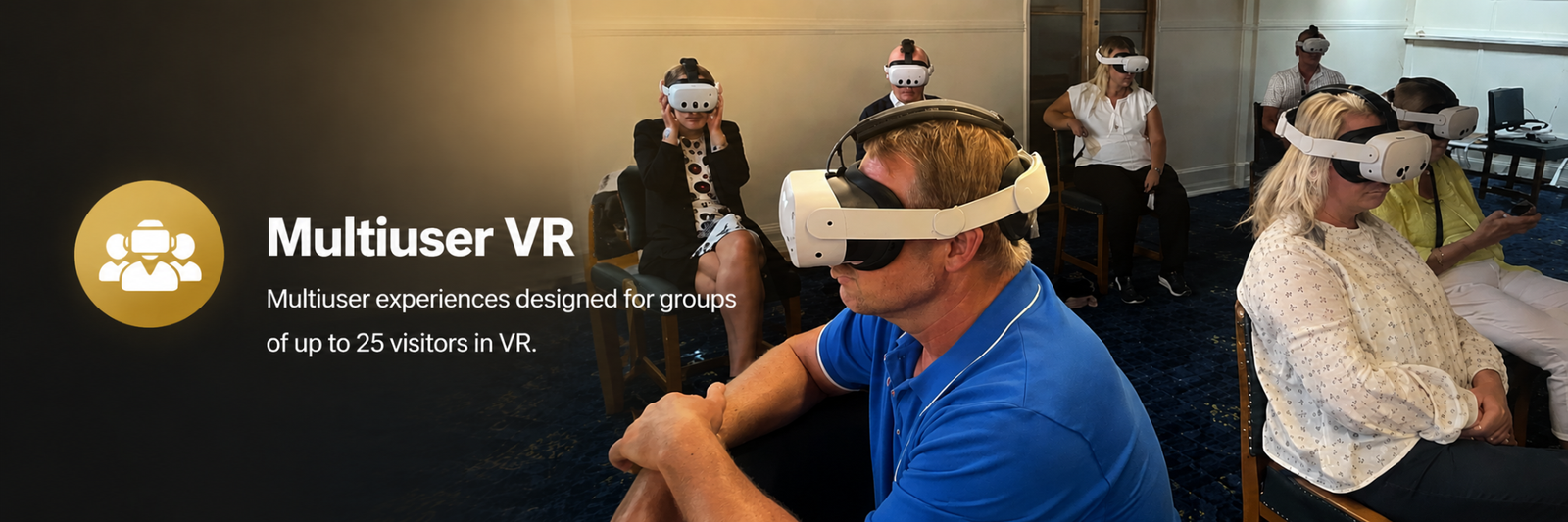 Multiuser VR