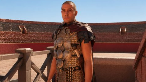 University of Chester Roman amphitheatre VR project